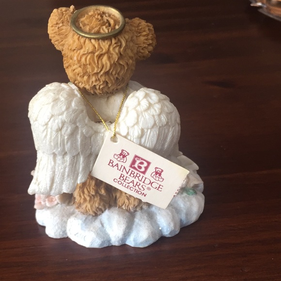 Bainbridge Bears Polly “Little Angel” Figurine - Picture 3 of 8